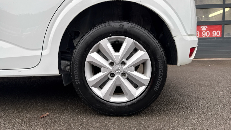 Dacia Sandero 1.0 TCe Comfort 5dr Petrol Hatchback